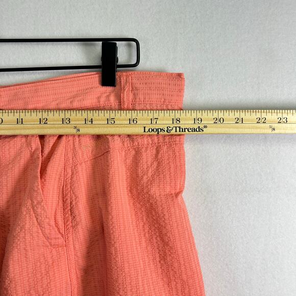 Outdoor Sporty Women's Columbia Skort - Performance Fishing Gear, Size L - Picture 9 of 11